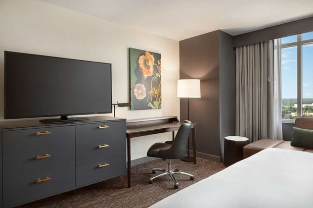 Images Hilton Baltimore BWI Airport