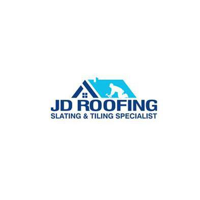 JD Roofing Logo