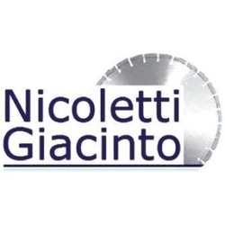 Nicoletti Giacinto Tagliamuri Logo