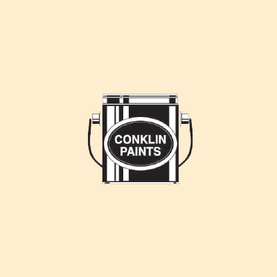 Conklin Paints & Supply Inc Logo