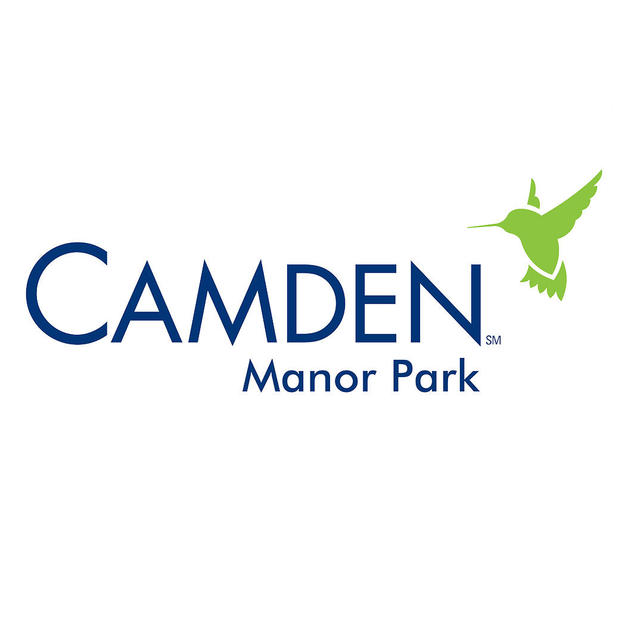 Camden Manor Park Apartments Logo