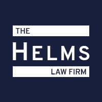 The Helms Law Firm Logo