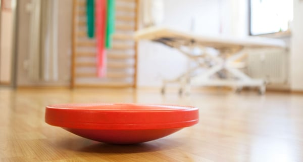 Bilder Physiotherapie | Krankengymnastik an der Oberen Stadtmauer