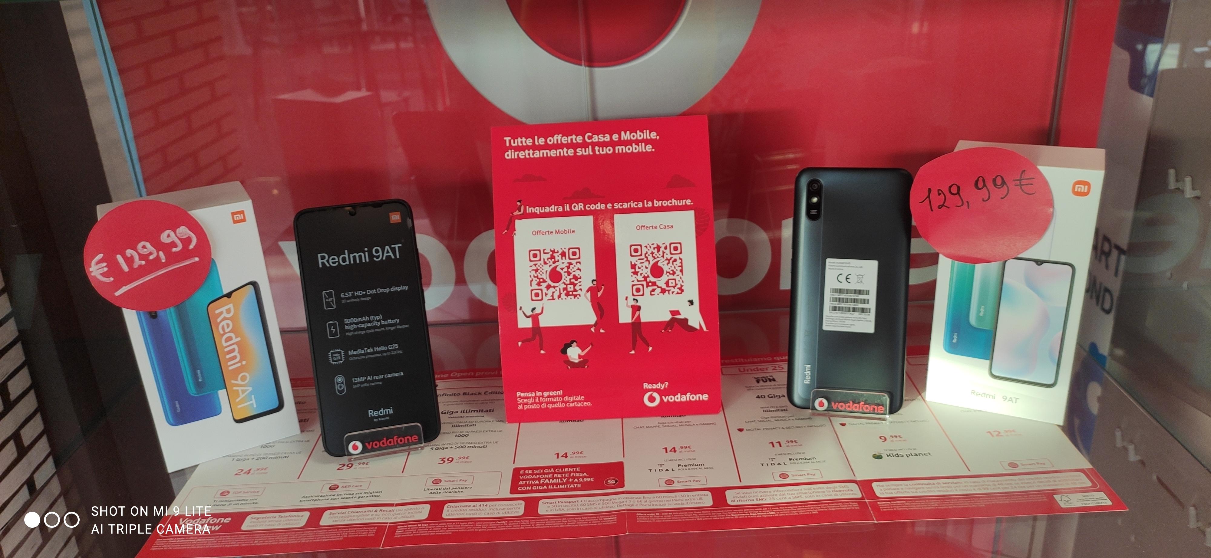 Images Vodafone Multiservizi |  Terralba