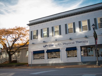 Images SSM Health Physical Therapy - Kirkwood - Downtown