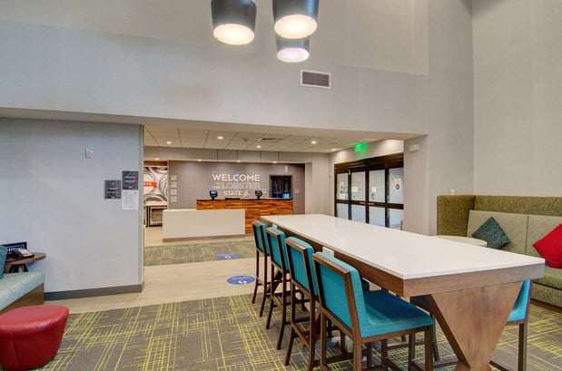 Images Hampton Inn & Suites Portland West