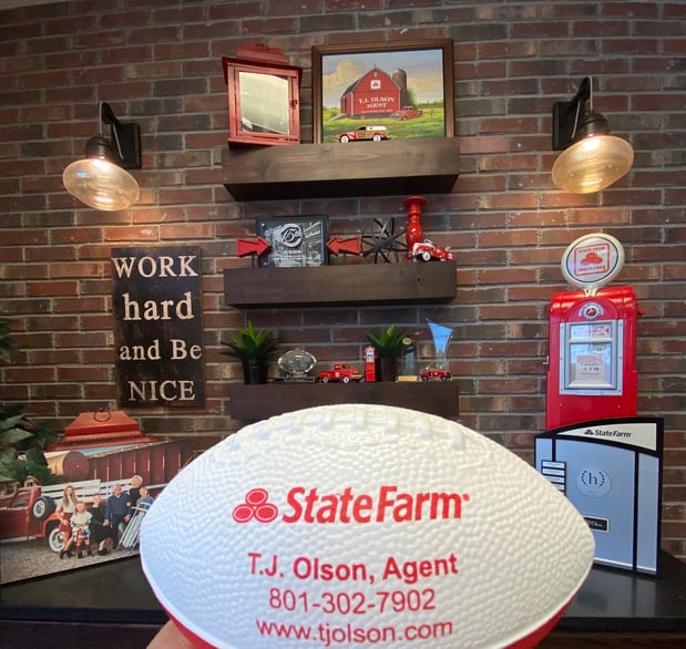 Images TJ Olson - State Farm Insurance Agent