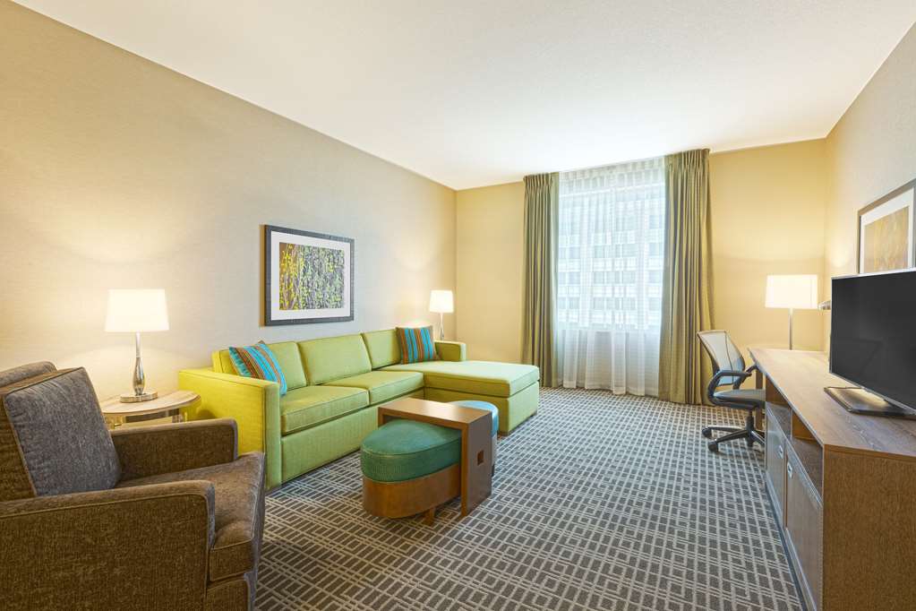 Guest room