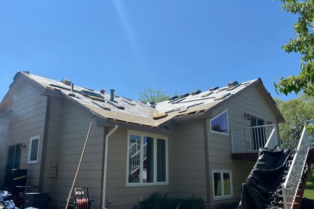 Images First Response Restoration - MN & WI Water Damage Repair