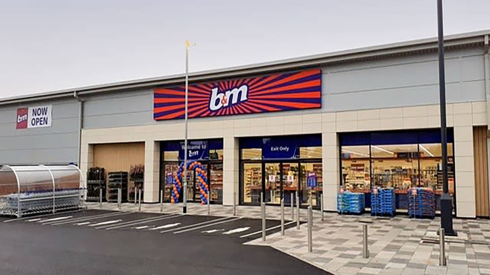 Images B&M Store