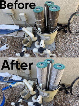 Images Optimal Pool Care