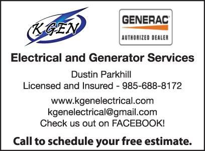Image 4 | K-Gen Electrical & Generator Services