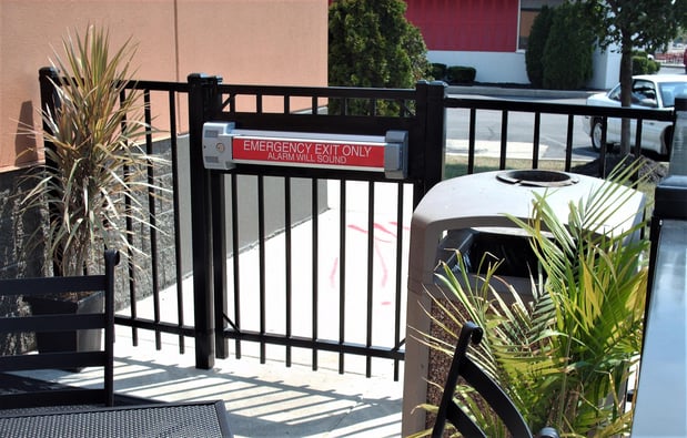 Images Trudeau's Fence Company