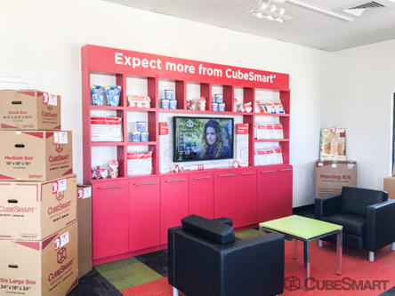 CubeSmart Self Storage Photo