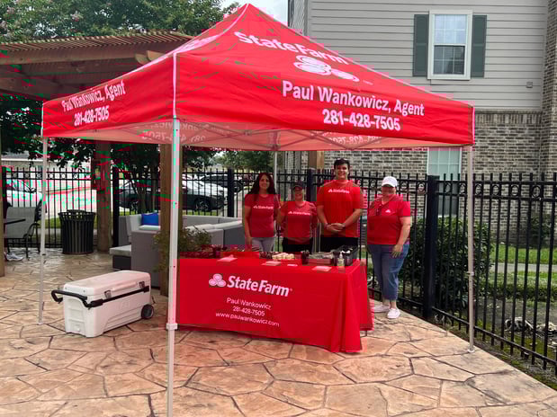 Images Paul Wankowicz - State Farm Insurance Agent