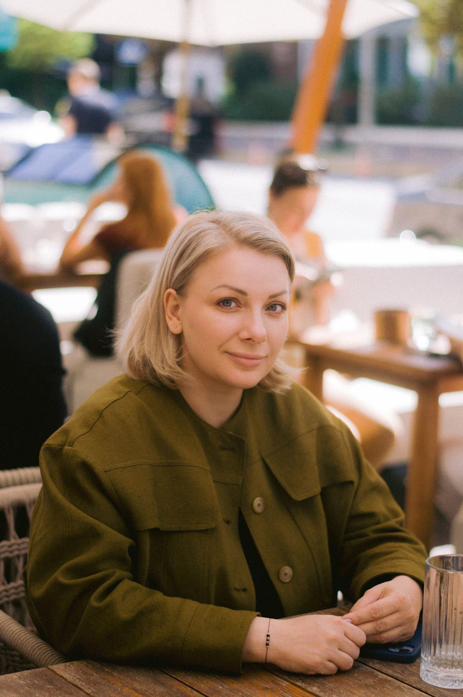 Bild 1 von Yevgeniya Savchenko Psychotherapie