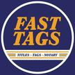 Fast Tags Auto Title Service Logo