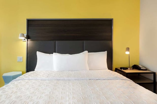 Images Tru by Hilton Galveston