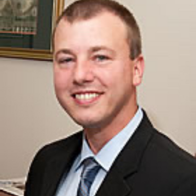 Professional headshot