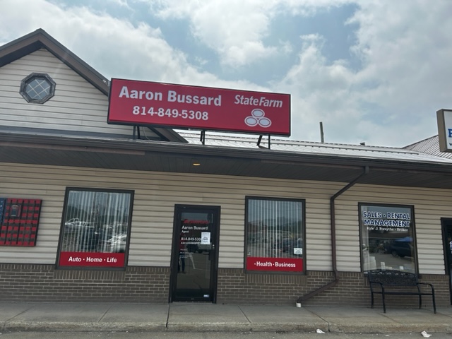 Stop by Aaron Bussard State Farm in Brookville for a free life insurance quote today!