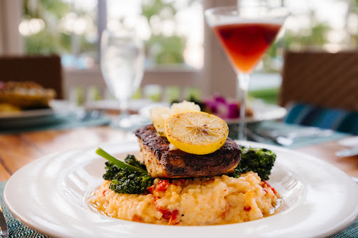 Butterfly Café Image