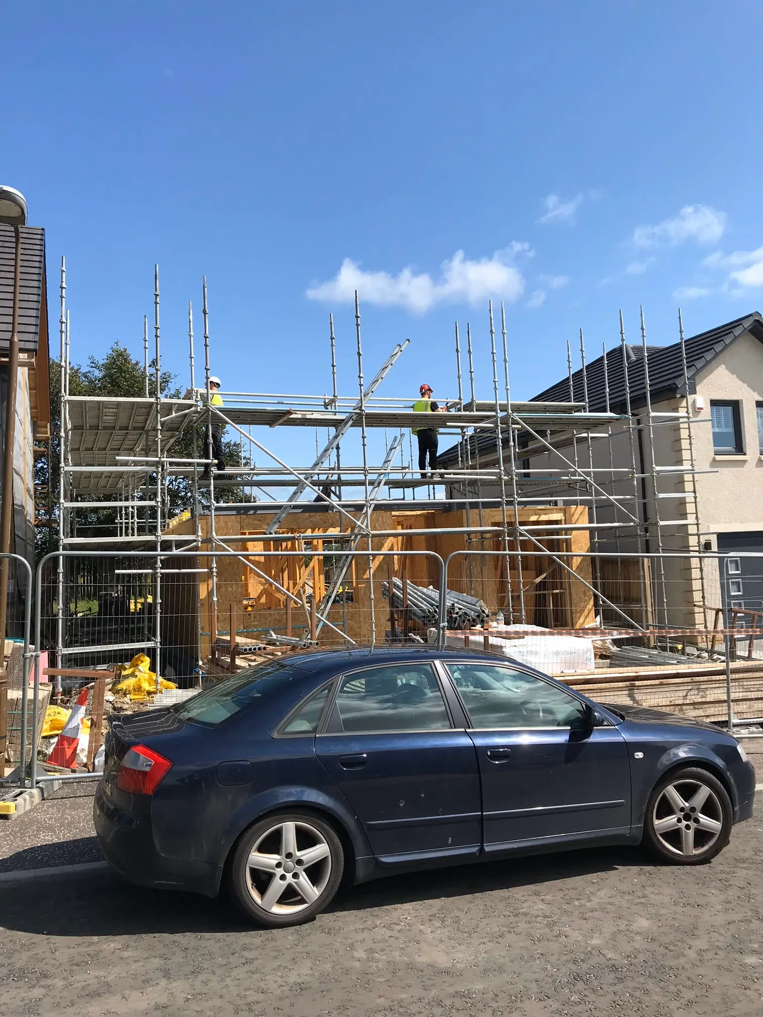 Images Scaffolding & Access Supplies Ltd