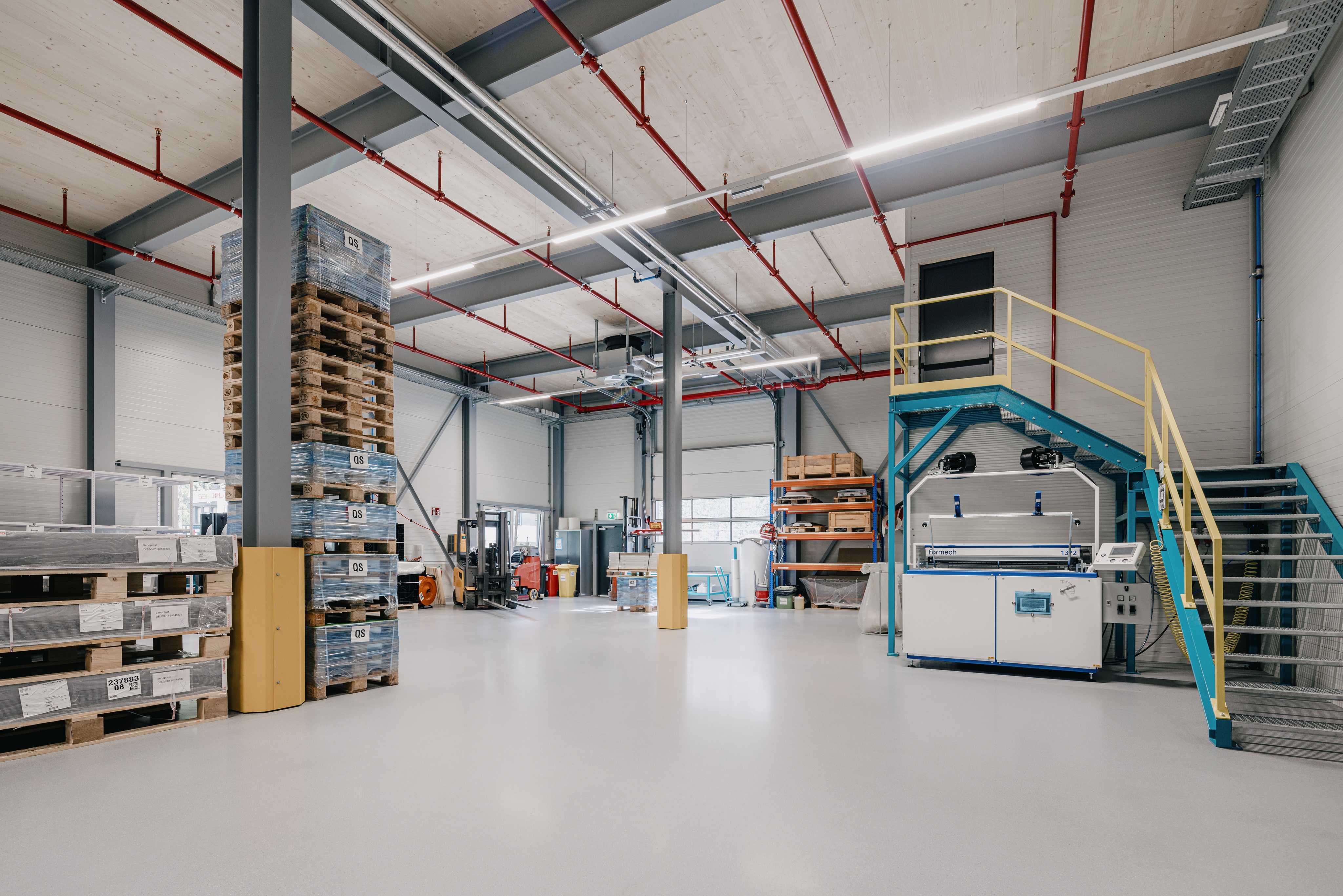 Bild 3 von Esin Estrich u Industriebodenbau GesmbH