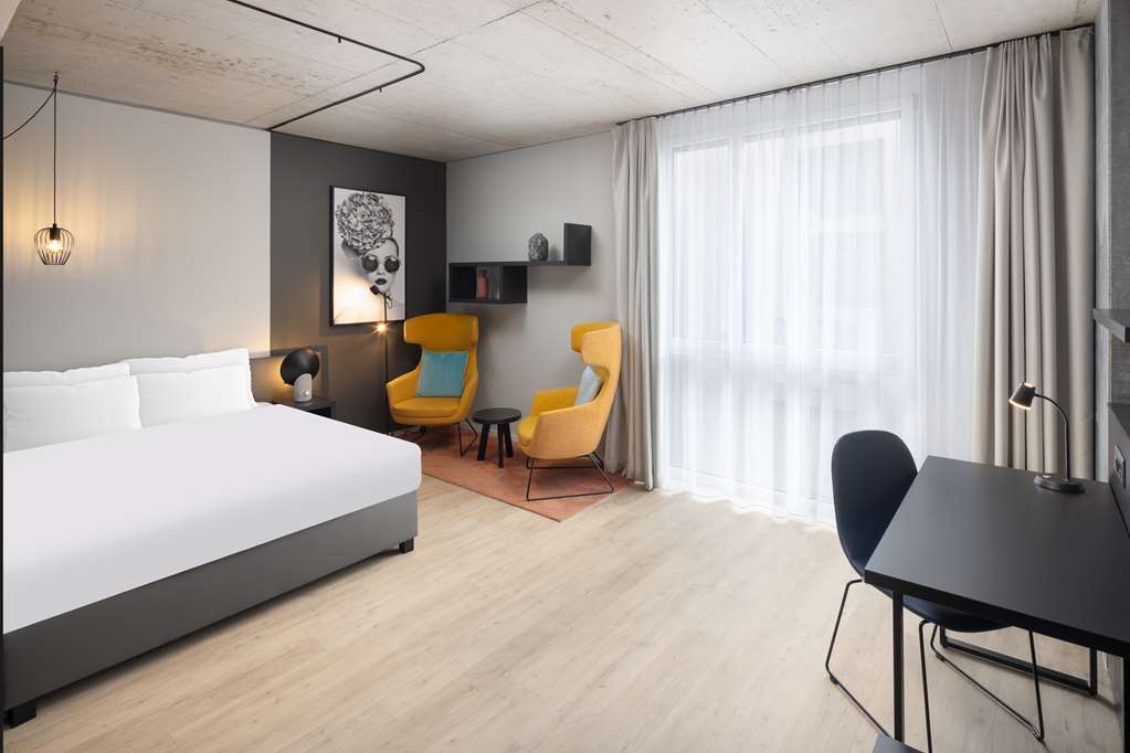 Bilder Radisson Hotel & Suites Zurich