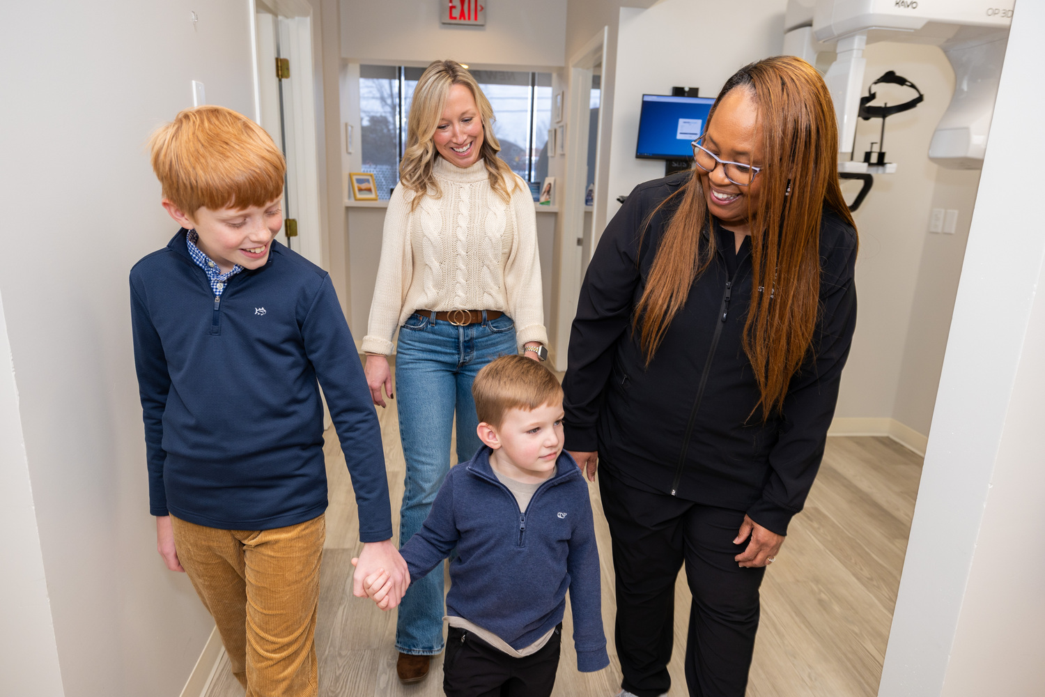 Stonetrace Family Dental Image