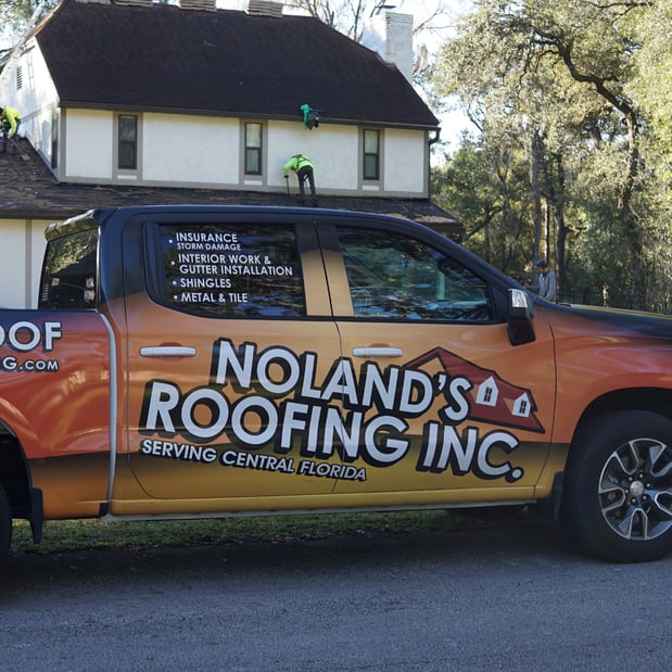 Images Noland's Roofing