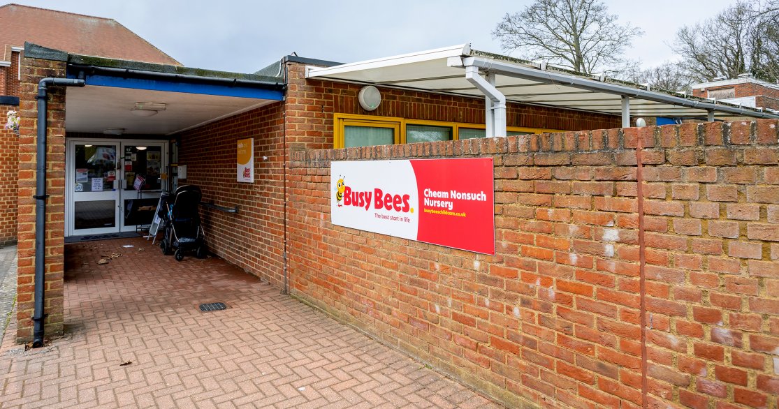 Busy Bees at Cheam Nonsuch - The best start in life Busy Bees at Cheam Nonsuch Cheam 020 8393 8775