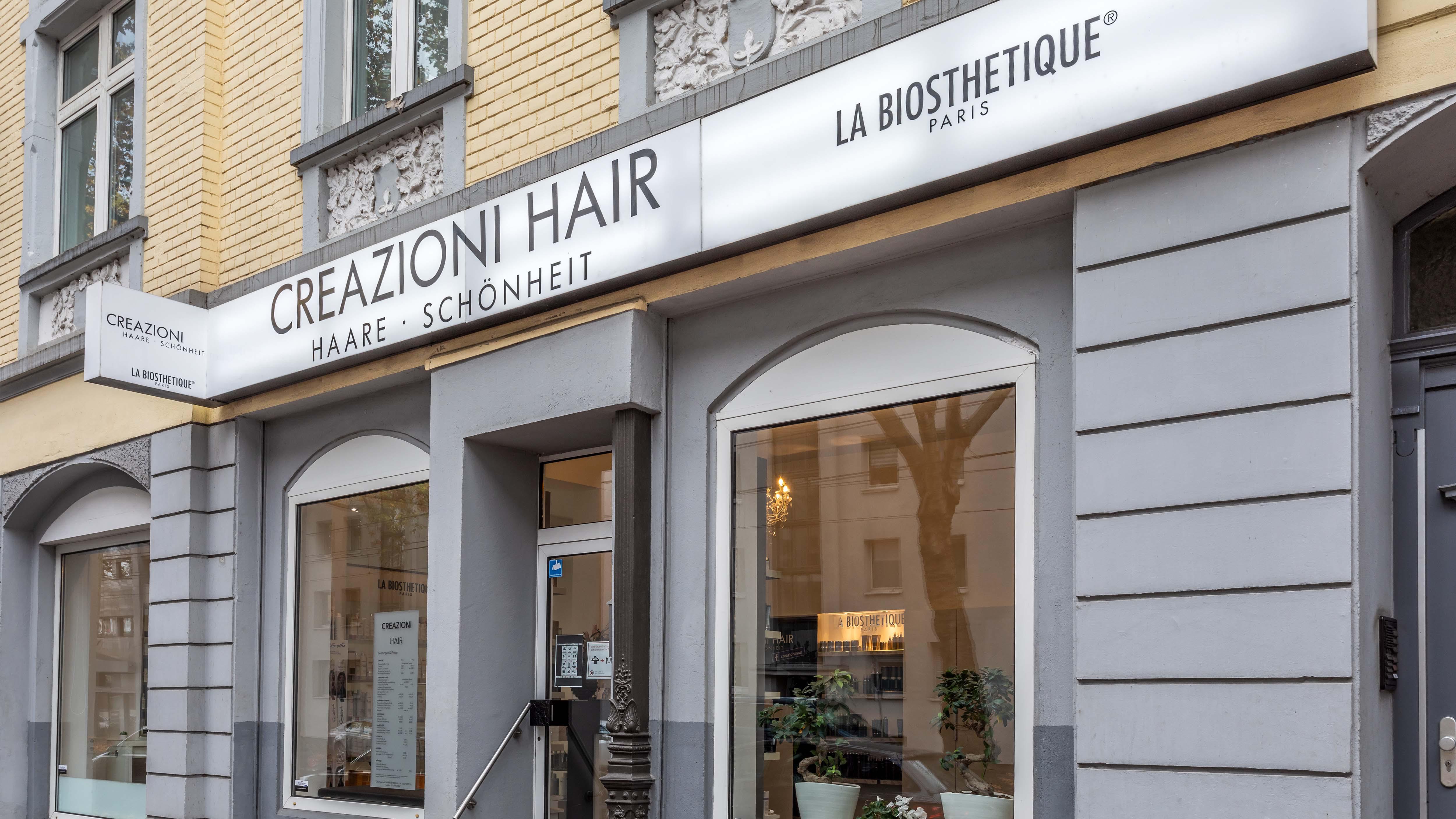 Kundenbild groß 8 Creazioni Hair Friseur Düsseldorf - La Biosthetique
