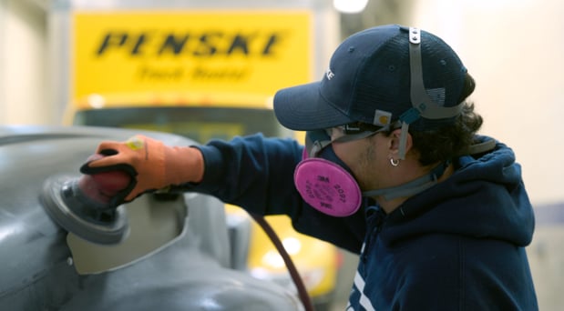 Images Penske Collision Repair