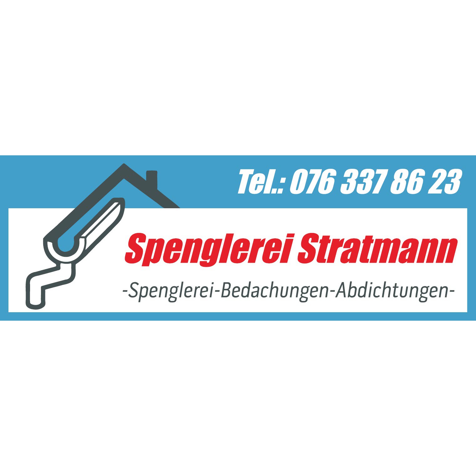 Spenglerei Stratmann Logo