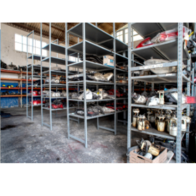 Images Autodemolizione Salaria Car - Soccorso stradale h24 - Officina Mobile h24