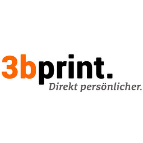 3bprint.Business - Partner für PC-Druckkonzepte Peter Bauer e.K. in Saarbrücken - Logo