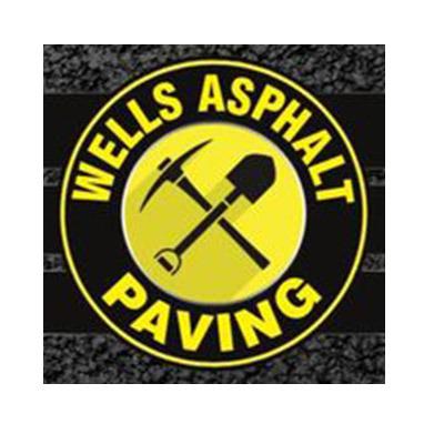 Wells Asphalt Paving Logo