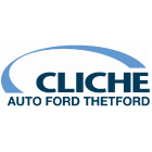 Cliche Auto Ford Thetford