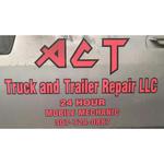 ACT Truck and Trailer Repair Logo