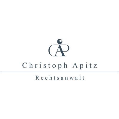 Christoph Apitz Rechtsanwalt in Oelsnitz im Vogtland - Logo