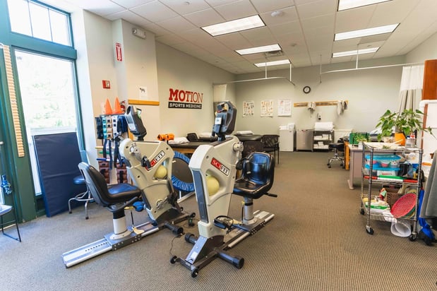 Images MOTION Sports Medicine - Rye