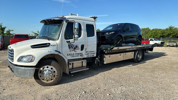 Images Eagle Towing & Recovery