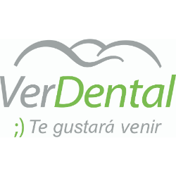 VerDental Odontología Logo