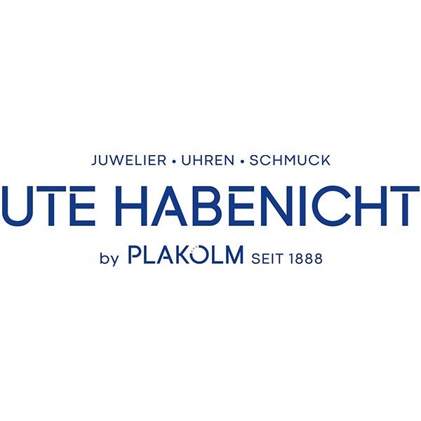 Logo von Juwelier - Uhren - Schmuck - Ute Habenicht by Plakolm