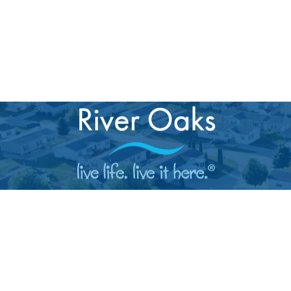 River Oaks Manufactured Home Community Logo
