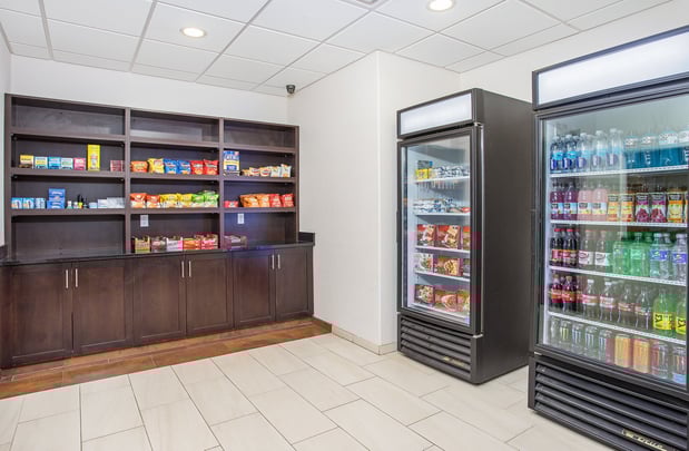 Images Holiday Inn Express & Suites Glasgow by IHG