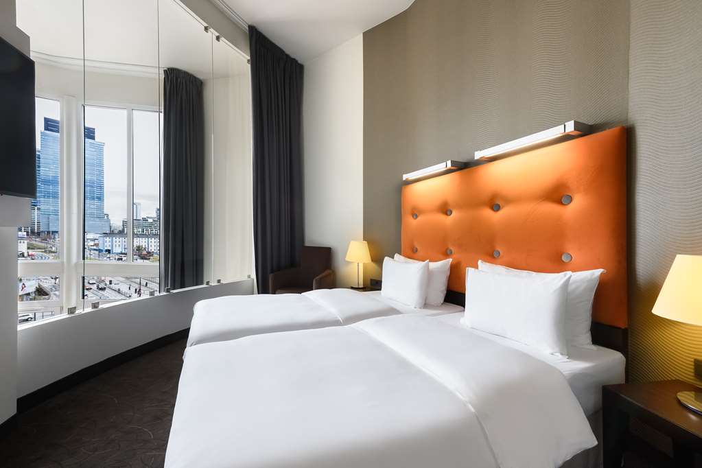 Images Radisson Blu Sobieski Hotel, Warsaw