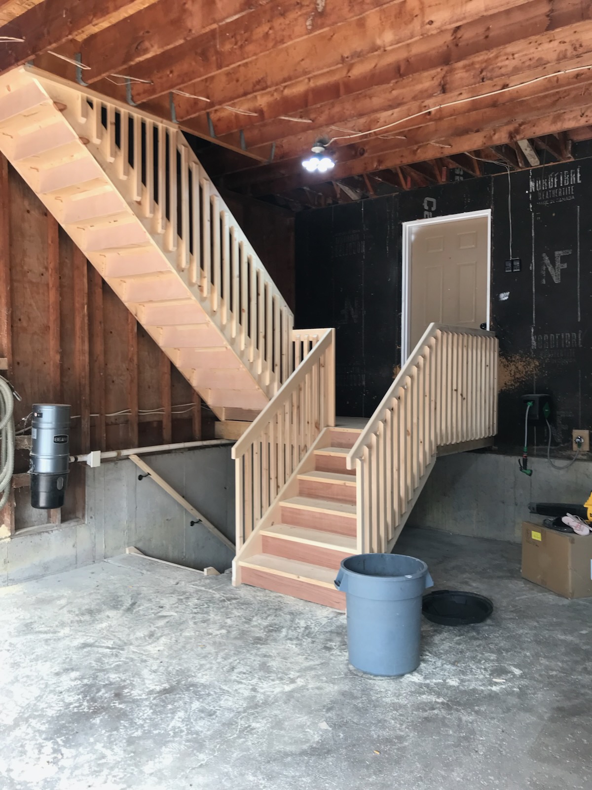 Images Classic Rail and Stair