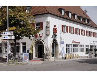 Reisecenter Mäx, Willy-Brandt-Allee 1 in Forchheim