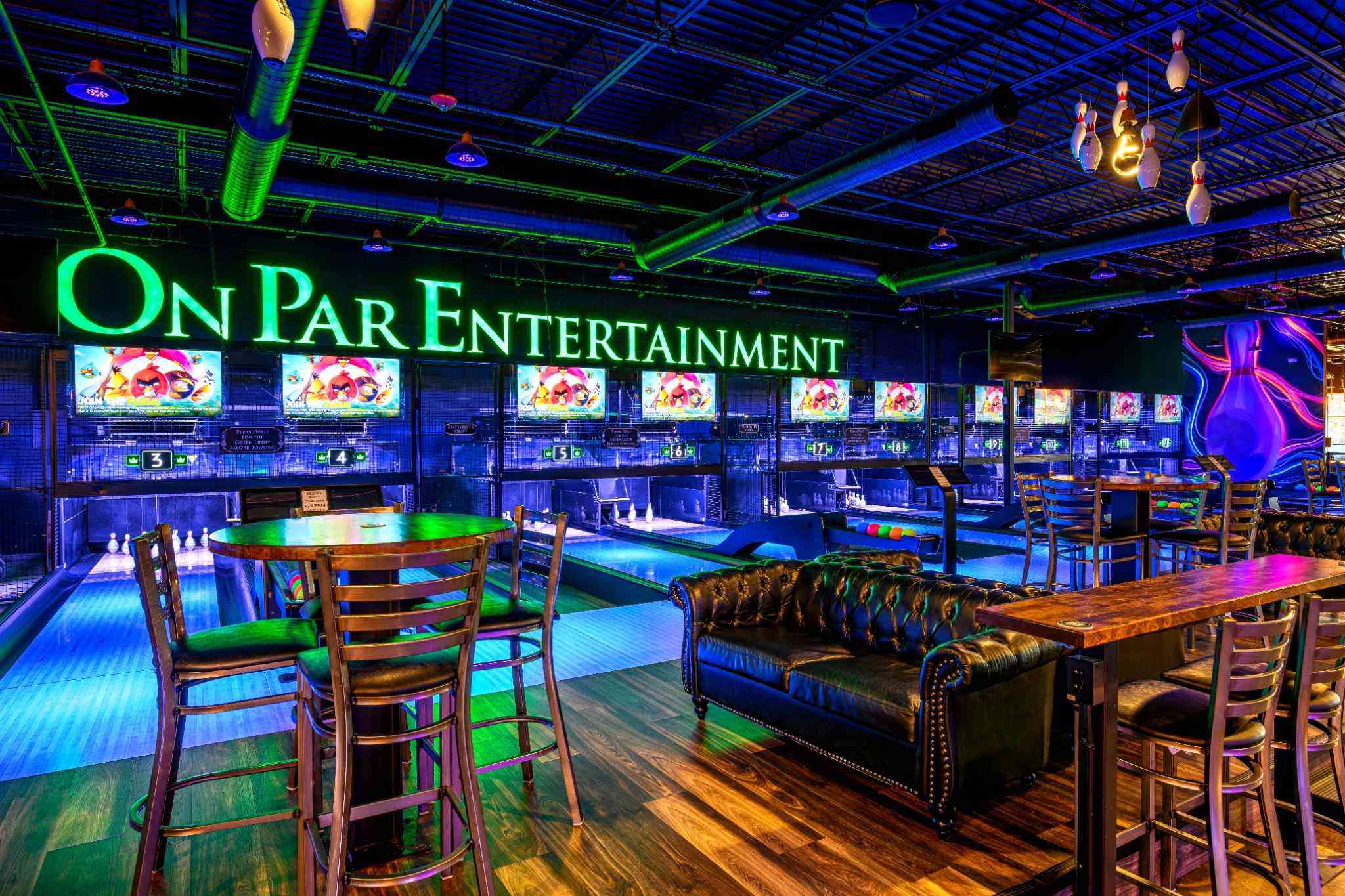 On Par Entertainment Image